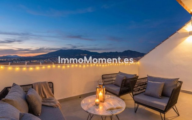 Appartement - Bestaande woning - Fuengirola - Fuengirola Centro