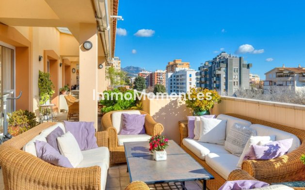 Appartement - Bestaande woning - Fuengirola - Fuengirola Centro