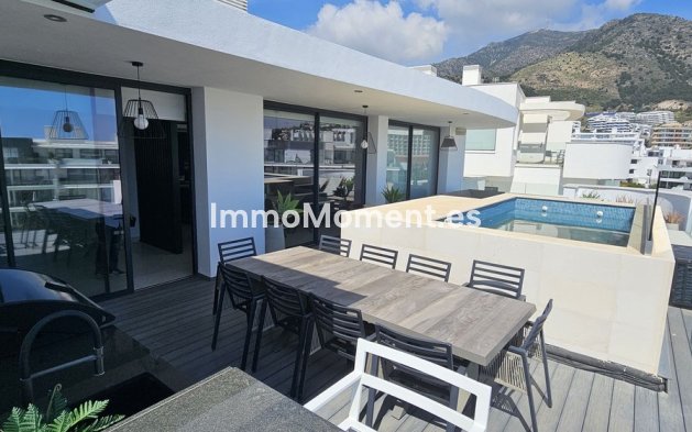 Appartement - Bestaande woning - Fuengirola - Higueron