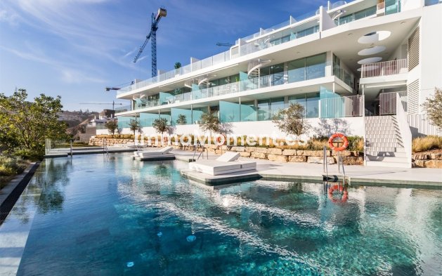 Appartement - Bestaande woning - Fuengirola - Higueron