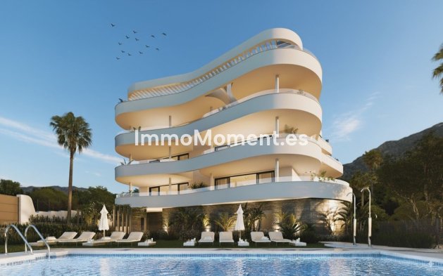Appartement - Bestaande woning - Fuengirola - Higueron