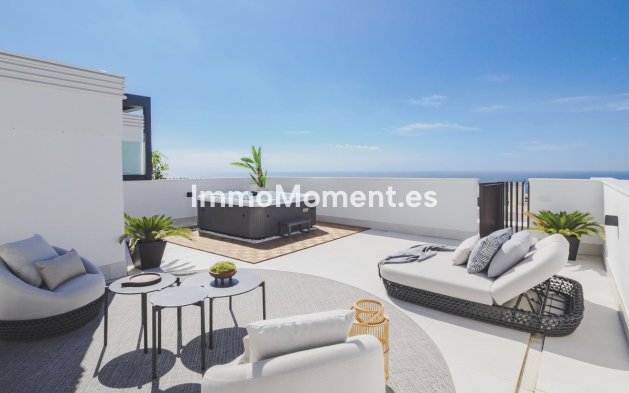 Appartement - Bestaande woning - Fuengirola - Higueron