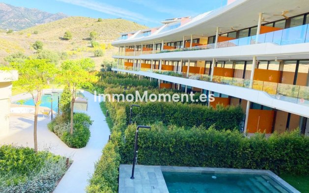 Appartement - Bestaande woning - Fuengirola - Higueron