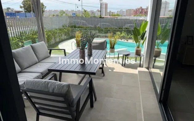Appartement - Bestaande woning - Fuengirola - Los Pacos