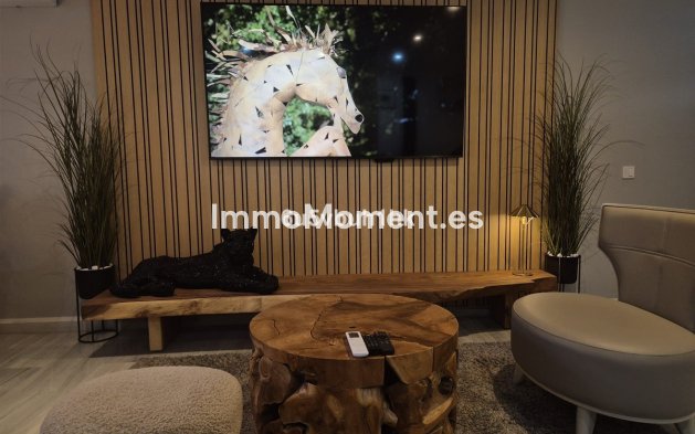 Appartement - Bestaande woning - Fuengirola - Los Pacos