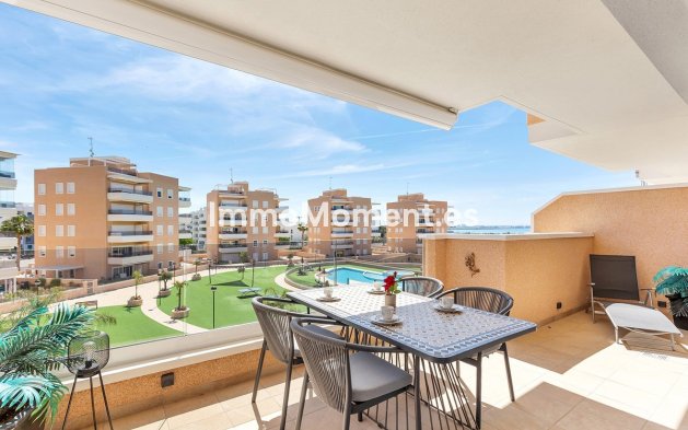 Appartement - Bestaande woning - Guardamar del Segura - Urbanización El Raso