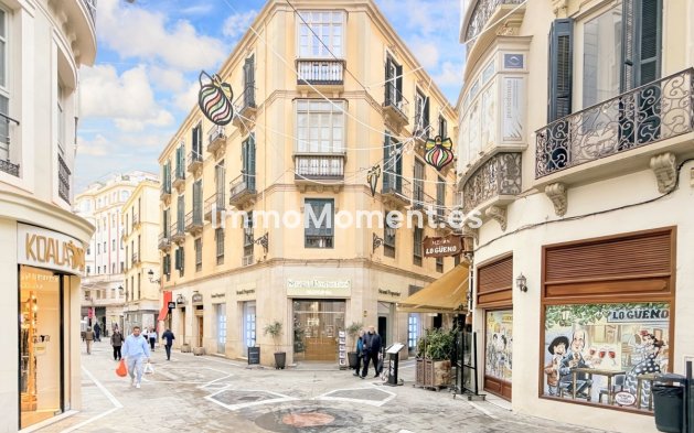 Appartement - Bestaande woning - Málaga - Centro Histórico
