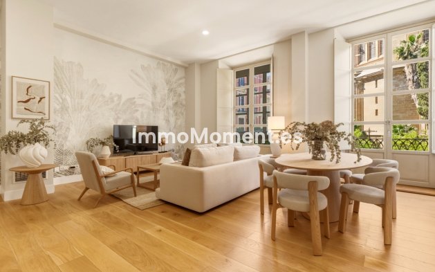 Appartement - Bestaande woning - Málaga - Centro Histórico