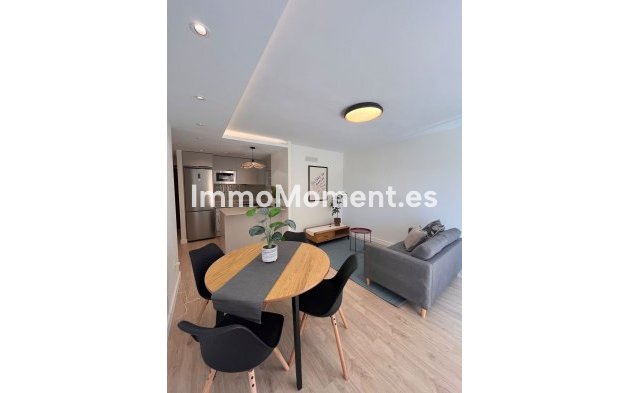 Appartement - Bestaande woning - Málaga - El Palo