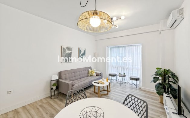 Appartement - Bestaande woning - Málaga - La Merced