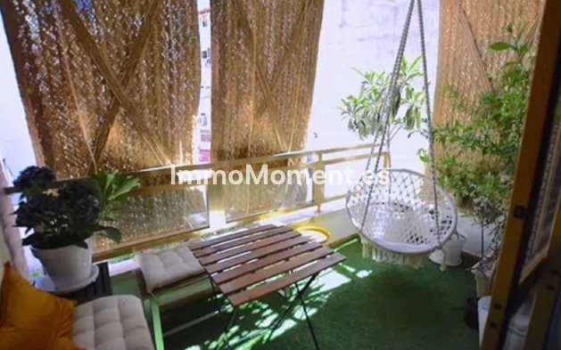 Appartement - Bestaande woning - Málaga - Málaga Centro