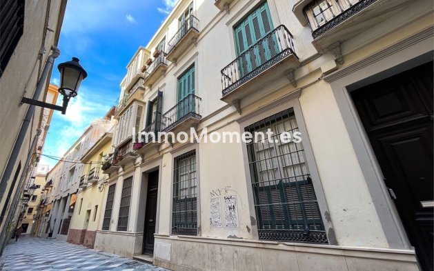 Appartement - Bestaande woning - Málaga - Málaga Centro