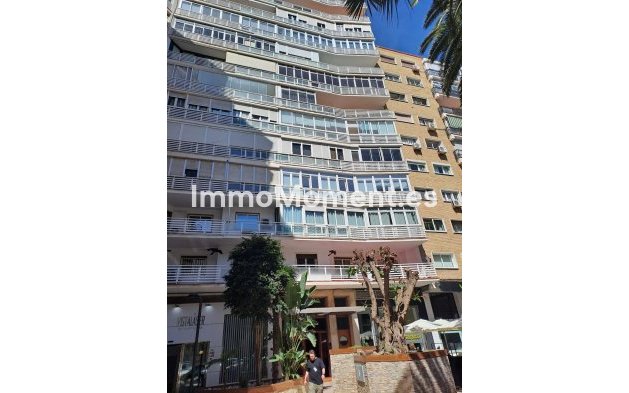 Appartement - Bestaande woning - Málaga - Málaga Centro