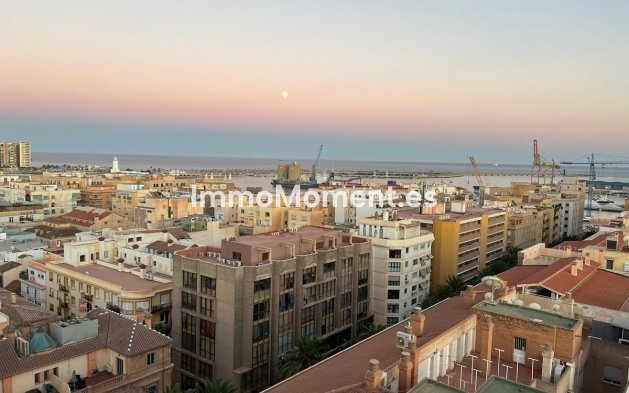 Appartement - Bestaande woning - Málaga - Málaga Centro