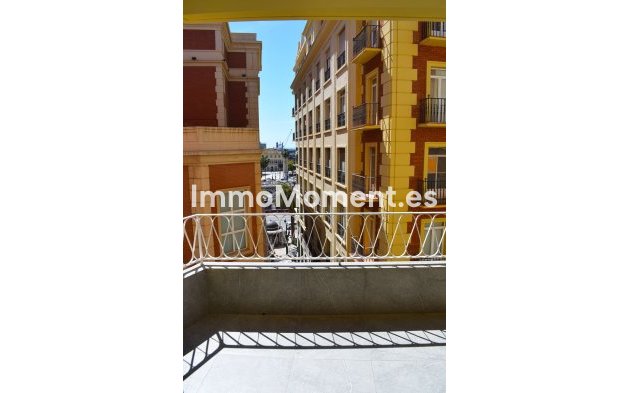 Appartement - Bestaande woning - Málaga - Málaga Centro
