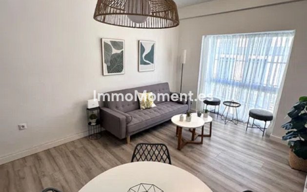 Appartement - Bestaande woning - Málaga - Málaga Centro