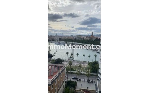 Appartement - Bestaande woning - Málaga - Málaga Centro