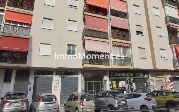 Appartement - Bestaande woning - Málaga - Málaga Centro