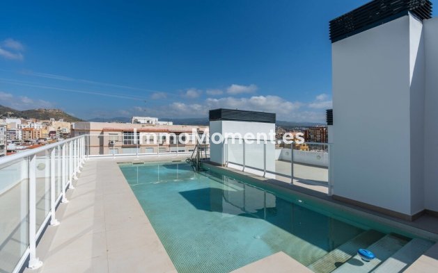 Appartement - Bestaande woning - Málaga - Málaga Centro