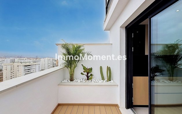 Appartement - Bestaande woning - Málaga - Málaga Centro