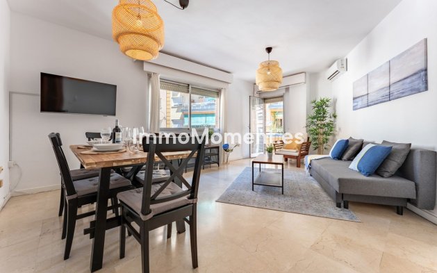 Appartement - Bestaande woning - Málaga - Málaga Centro