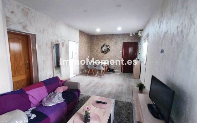 Appartement - Bestaande woning - Málaga - Málaga
