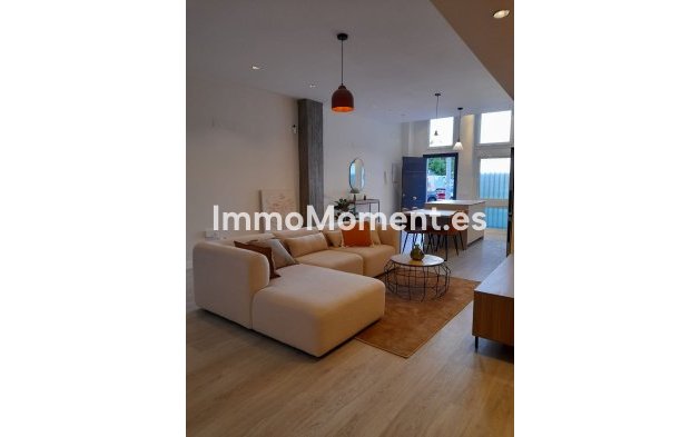 Appartement - Bestaande woning - Málaga - Málaga