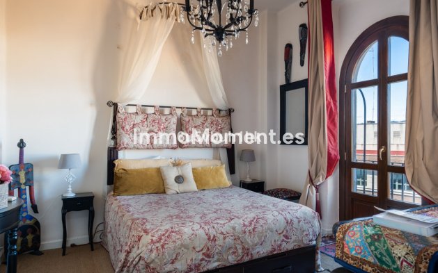 Appartement - Bestaande woning - Málaga - Málaga