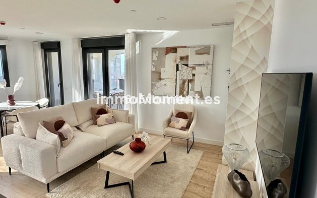 Appartement - Bestaande woning - Málaga - Málaga