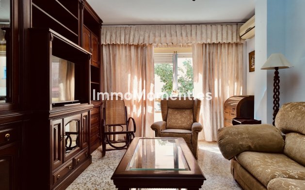 Appartement - Bestaande woning - Málaga - Málaga