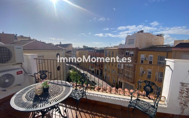 Appartement - Bestaande woning - Málaga - Málaga
