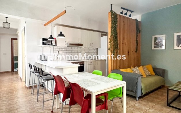 Appartement - Bestaande woning - Málaga - Málaga