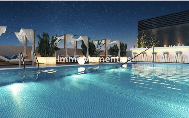 Appartement - Bestaande woning - Málaga - Martiricos