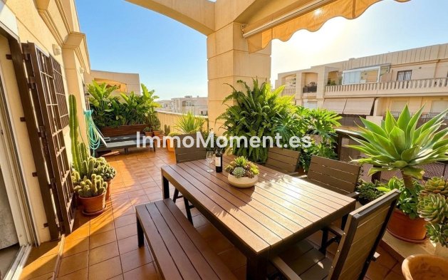 Appartement - Bestaande woning - Málaga - Teatinos
