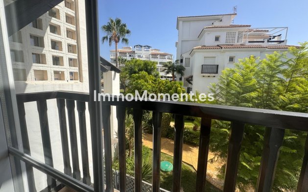 Appartement - Bestaande woning - Manilva - La Duquesa