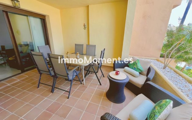 Appartement - Bestaande woning - Manilva - La Duquesa