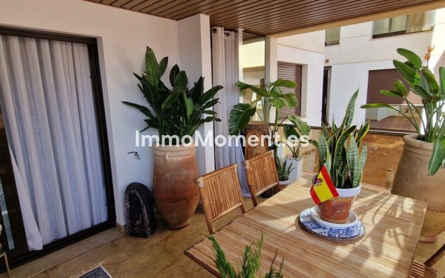 Appartement - Bestaande woning - Manilva - La Duquesa