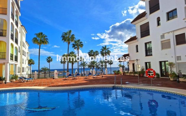 Appartement - Bestaande woning - Manilva - La Duquesa