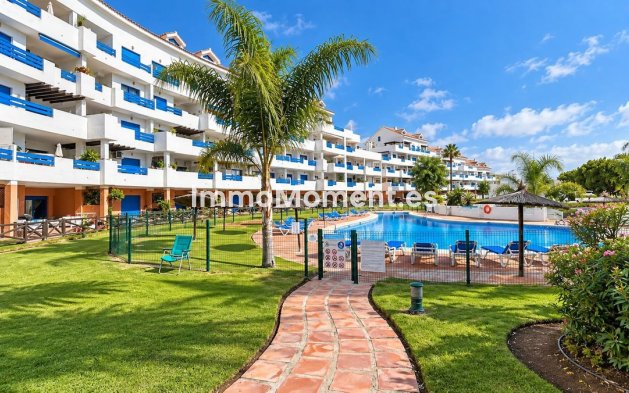 Appartement - Bestaande woning - Manilva - La Duquesa