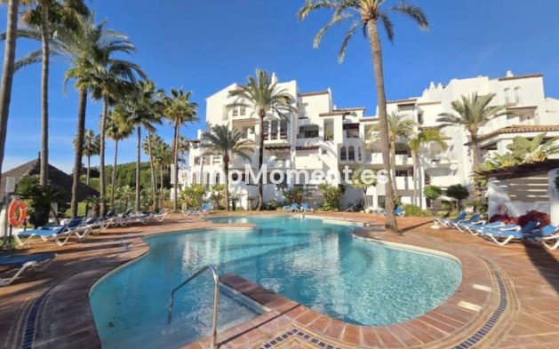 Appartement - Bestaande woning - Manilva - La Duquesa
