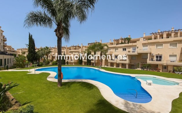 Appartement - Bestaande woning - Manilva - La Duquesa