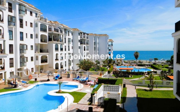 Appartement - Bestaande woning - Manilva - La Duquesa