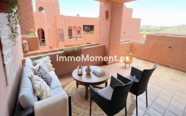 Appartement - Bestaande woning - Manilva - La Duquesa