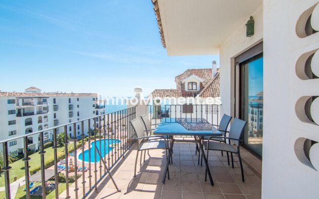 Appartement - Bestaande woning - Manilva - La Duquesa