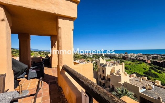 Appartement - Bestaande woning - Manilva - La Duquesa