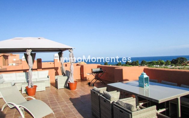 Appartement - Bestaande woning - Manilva - La Duquesa