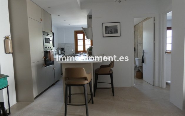 Appartement - Bestaande woning - Manilva - La Duquesa