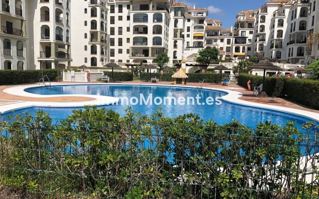 Appartement - Bestaande woning - Manilva - La Duquesa