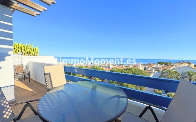 Appartement - Bestaande woning - Manilva - La Duquesa