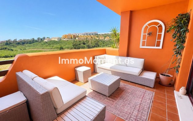 Appartement - Bestaande woning - Manilva - La Duquesa